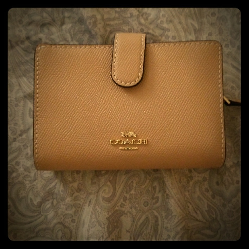 Brand new coach wallet